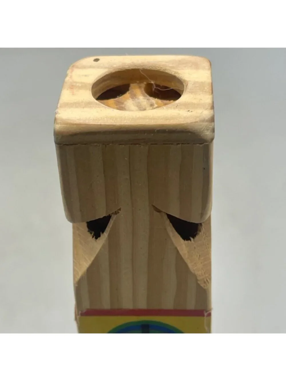 Thomas & Friends Wooden Train Whistle Schylling Percy James Design 10165 READ.